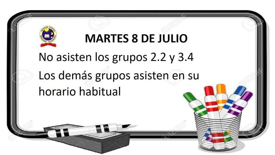 TENER PRESENTE